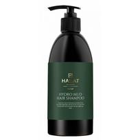 hadat plauku - Hadat Cosmetics Hydro Mud Hair Shampoo – giliai valantis šampūnas 300ml - 1 nuotrauka