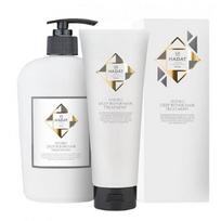 hadat plauku - Hadat Cosmetics Hydro Deep Repair Hair Treatment – giliai atkurianti plaukų kaukė 250ml - 2 nuotrauka
