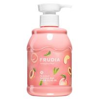 frudia - FRUDIA My Orchard Body Wash Peach dušo želė 350ml - 2 nuotrauka