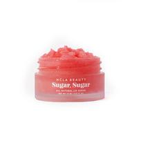 NCLA Beauty Sugar Sugar Watermelon Lip Scrub - lūpų šveitiklis
