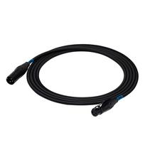 xlr xlr kabeliai - SSQ DMX0,5 - Kabel DMX 50cm - 2 nuotrauka