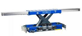 Ypatingai platus hidraulinis ašies keltuvas AC-Hydraulic 2,6 tonos