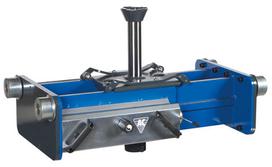 Pneumo-hidraulinis ašies keltuvas AC Hydraulic FL200-1 20t