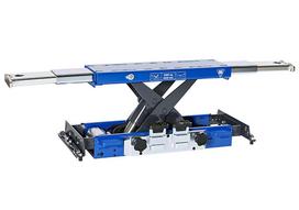 Pneumo-hidraulinis ašies keltuvas AC Hydraulic SD20PHL 2t