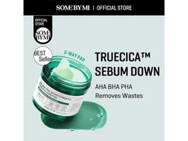 SOME BY MI AHA BHA PHA 30 Days Miracle Truecica Clear Pads