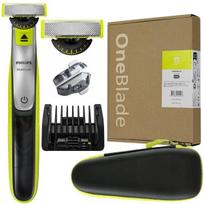 beard trimmer - Philips Oneblade QP2734/31 - 1 nuotrauka