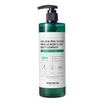 acne - SOME BY MI AHA-BHA-PHA 30 DAYS MIRACLE ACNE kūno prausiklis, 400 g - 1 nuotrauka