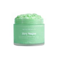 NCLA Beauty Hey, Sugar Kiwi Strawberry - kūno šveitiklis 250g