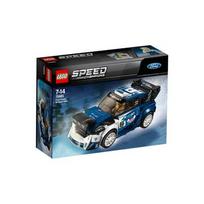 ford fiesta - LEGO Speed Champions Ford Fiesta M-Sport WRC 75885 - 2 nuotrauka