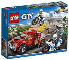 legajos - LEGO Tow Truck Trouble 60137 - 1 nuotrauka