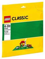 lego classic - Lego Baseplate 10700 Green - 1 nuotrauka
