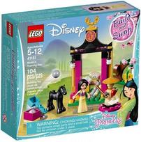 lego vaikams - LEGO DISNEY PRINCESS Mulan treniruotė 5-12 metų vaikams 41151 - 1 nuotrauka