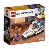 LEGO Overwatch Tracer vs. Widowmaker 75970