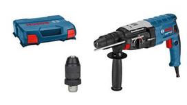 Perforatorius Bosch GBH 2-25 F; 2,5 J; 790 W; SDS-plus
