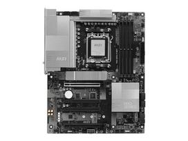 msi x870e - MSI PRO X870-P Wi-Fi - 2 nuotrauka