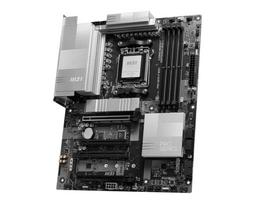 msi x870e - MSI PRO X870-P Wi-Fi - 3 nuotrauka