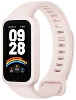 xiaomi band 9 - Xiaomi Smart Band 9 Active Pink (Rožinis) - 1 nuotrauka