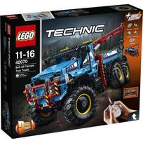 lego visureigis - LEGO 42070 - 1 nuotrauka