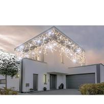 Kalėdinė lauko girlianda VARVEKLIS su blykstė funkcija 1000 LED