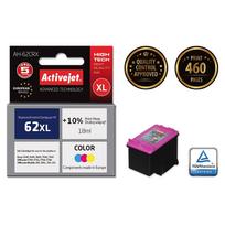rasalai spausdintuvo - ActiveJet Cartridge AH-62CRX 18ml MultiColor - 2 nuotrauka