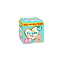 pampers premium care 4 - Pampers Premium Care Tape Diapers, Size 4, 174 Diapers, 9-14kg - 2 nuotrauka