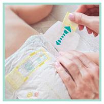 pampers premium care 4 - Pampers Premium Care Tape Diapers, Size 4, 174 Diapers, 9-14kg - 5 nuotrauka