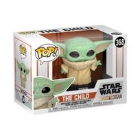 mandalorian - FUNKO POP! Vinilinė figūrėlė STAR WARS: THE CHILD, 9,5 cm - 1 nuotrauka