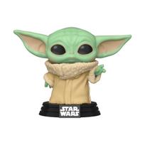mandalorian - FUNKO POP! Vinilinė figūrėlė STAR WARS: THE CHILD, 9,5 cm - 2 nuotrauka