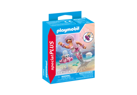 PLAYMOBIL SPECIAL PLUS undinė su aštuonkoju 71477