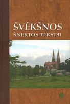 Švėkšnos šnektos tekstai