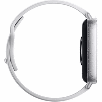 watch xiaomi - Xiaomi Redmi Watch 5 Active Matte Silver (Sidabrinis) - 3 nuotrauka
