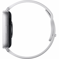 watch xiaomi - Xiaomi Redmi Watch 5 Active Matte Silver (Sidabrinis) - 5 nuotrauka