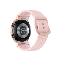 ismanieji laikrodziai rozinis - SAMSUNG Galaxy Watch FE 40mm Pink Gold - 4 nuotrauka