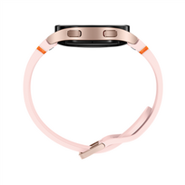 ismanieji laikrodziai rozinis - SAMSUNG Galaxy Watch FE 40mm Pink Gold - 5 nuotrauka
