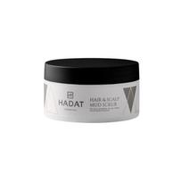hadat plauku - Hadat Cosmetics Hair & Scalp Mud Scrub – galvos odos šveitiklis 300ml - 1 nuotrauka