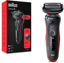 braun series 1 shaver - Braun 51-R1000s - 2 nuotrauka