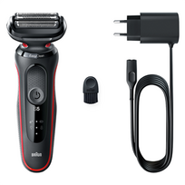 braun series 1 shaver - Braun 51-R1000s - 4 nuotrauka
