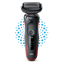 braun series 1 shaver - Braun 51-R1000s - 5 nuotrauka