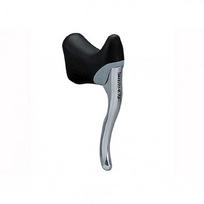 dviraciu stabdziu rankenele - Shimano Brake Lever BL-R400-RL - 2 nuotrauka