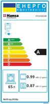 elektrines virykles - Hansa FCCX58208 - 2 nuotrauka