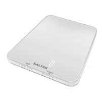 kitchen scale - Salter 1180 WHDR Ghost - White - 1 nuotrauka
