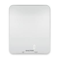 kitchen scale - Salter 1180 WHDR Ghost - White - 4 nuotrauka