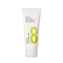 BOM Eight Tea Cleansing Foam - valomosios veido putos 150ml