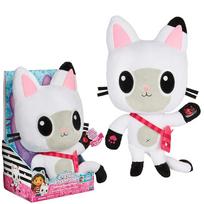panda zaislai - GABBY´S DOLLHOUSE Interaktyvus kalbantis kačiukas PANDY PAWS - 2 nuotrauka