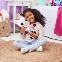 panda zaislai - GABBY´S DOLLHOUSE Interaktyvus kalbantis kačiukas PANDY PAWS - 5 nuotrauka