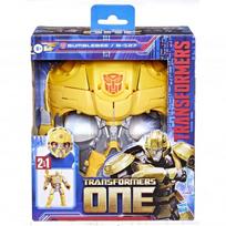bumblebee - Hasbro Transformers MV8 Bumblebee/B-127, 25 cm - 1 nuotrauka