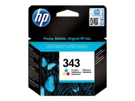 hp 343 - Rašalo kasetė HP 343, Spalvota - 2 nuotrauka