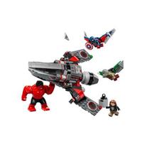lego konstruktoris - 76292 LEGO® Marvel Kapitonas Amerika prieš Raudonąjį Halką - 2 nuotrauka