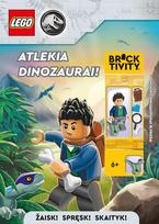 LEGO® Jurassic World. Atlekia dinozaurai!