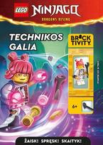 LEGO NINJAGO Technikos galia